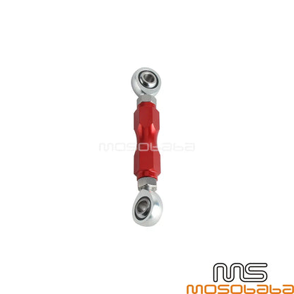 Red Shifter Shift Linkage Mid-Controls for Harley Softail Dyna (2000-2017)