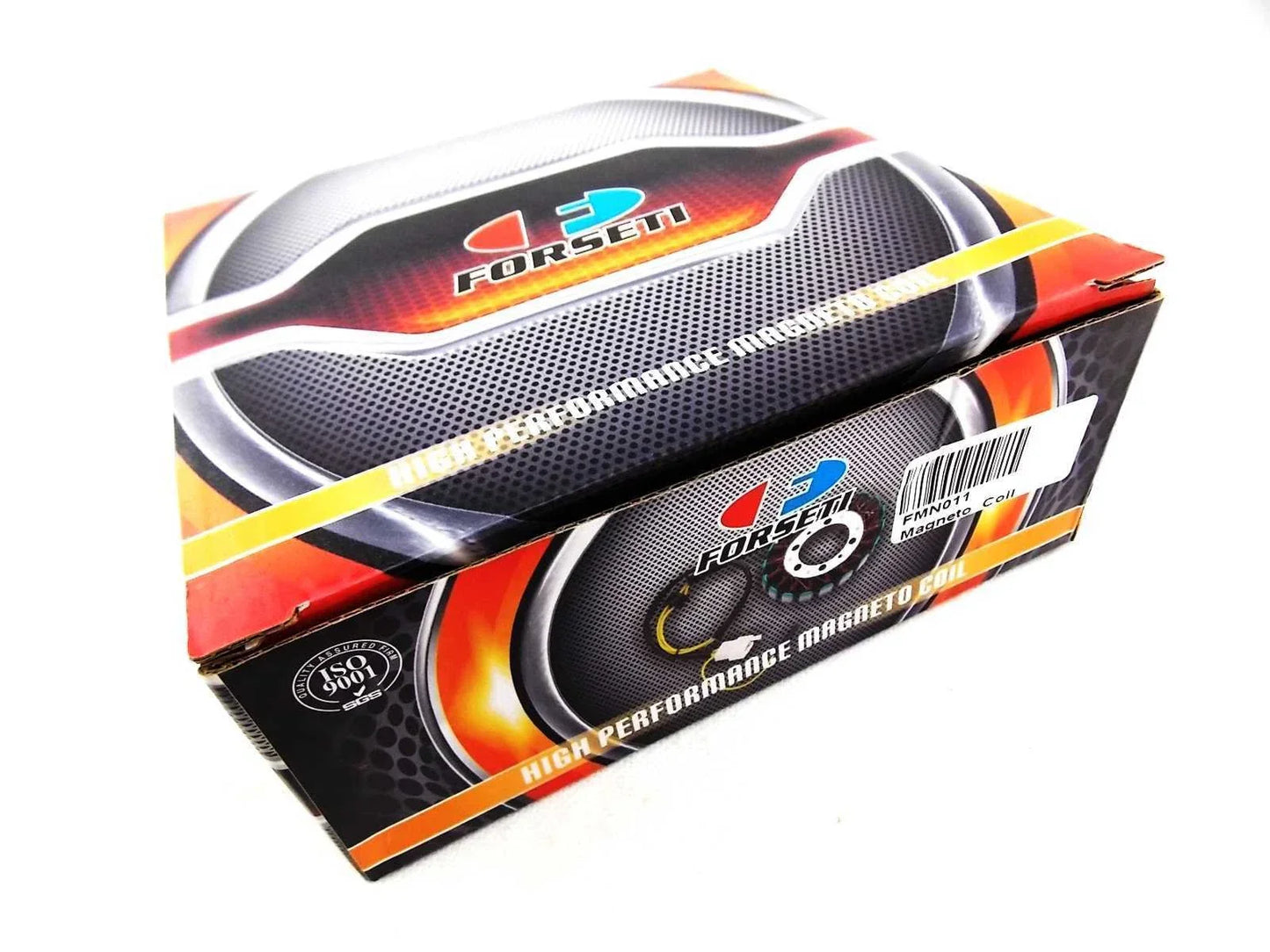 High Output Stator Magneto Generator Assembly for Kawasaki KLX400R (03-04)