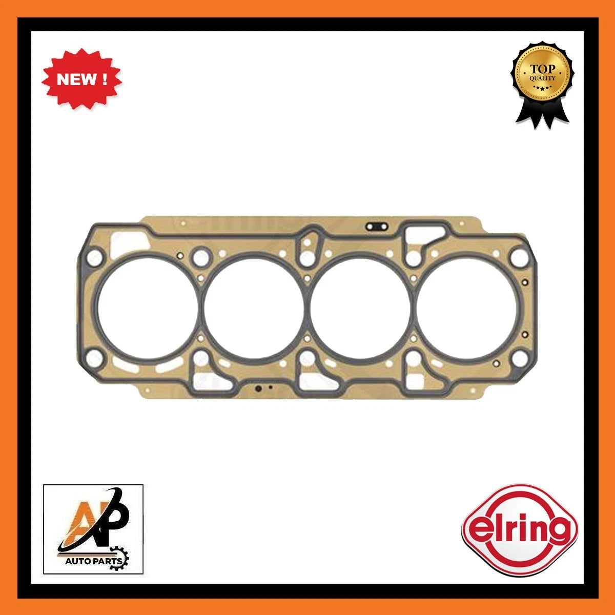 Cylinder Head Gasket Replacement for Dodge Dart (1963–1966)