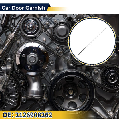 Car Door Garnish Trim for Mercedes-Benz E-Class (2010-2013)