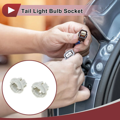 Tail Light Bulb Socket for MERCEDES BENZ 300SD 300SE 400SE 400SEL (1981-1991)