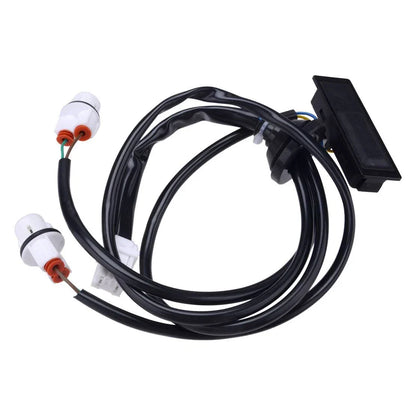 Rear Boot Tailgate Release Switch for Nissan Juke (2011-2015)