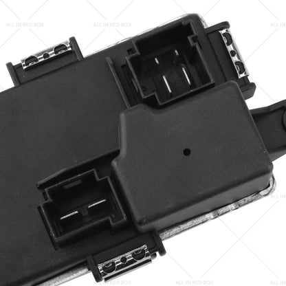 Heater Blower Motor Resistor for Mercedes-Benz SL63 SL65 AMG (2013-2018)