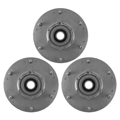 Deck Spindle Assembly for Exmark LZE20KA484 LZE22KA484 (2009–2018)