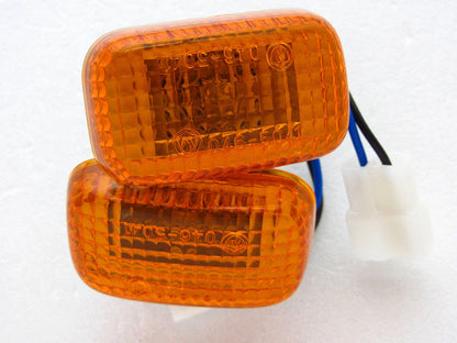 Orange Side Fender Turn Signal Light for Isuzu TF TFR Holden Rodeo (1997-1998)