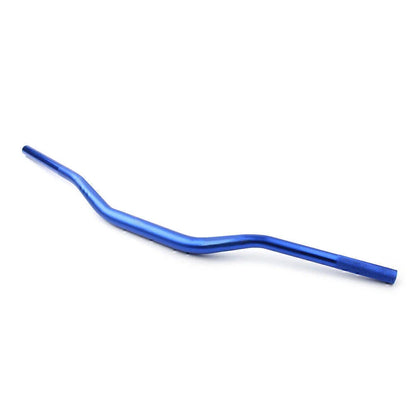 1 1/8" Handlebar Fat Bar for Dirt Bike Motocross Motorcycle Off Road Blue