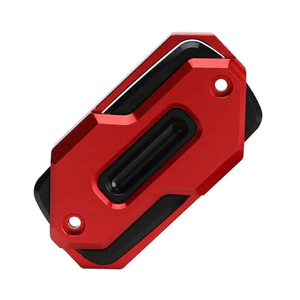 Red Front Brake Fluid Master Reservoir Cap for Honda X-ADV 750 (2017-2018)
