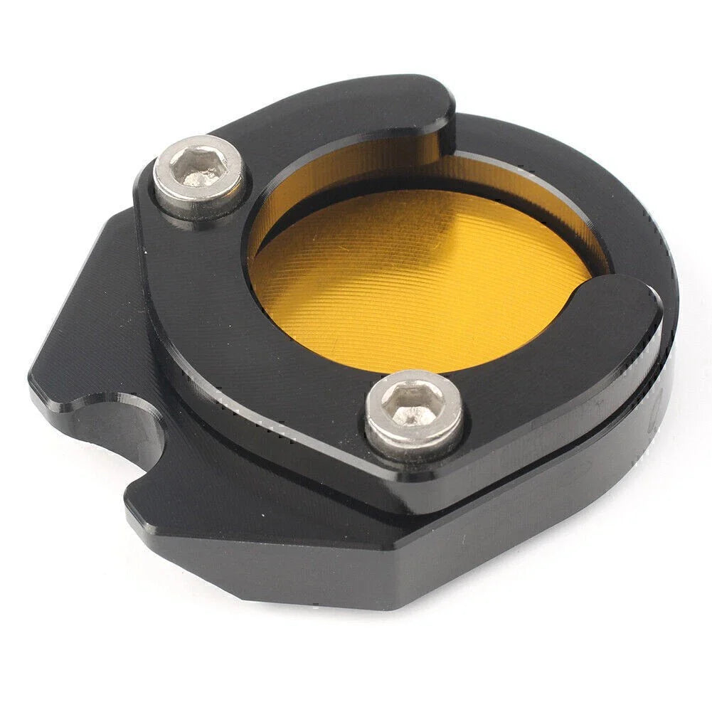 Enlarger Foot Stand Extension Pads for Yamaha NVX 125 150 155 (2015-2018)
