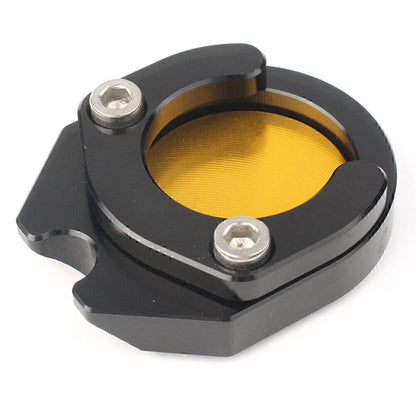 Enlarger Foot Stand Extension Pads for Yamaha NVX 125 150 155 (2015-2018)