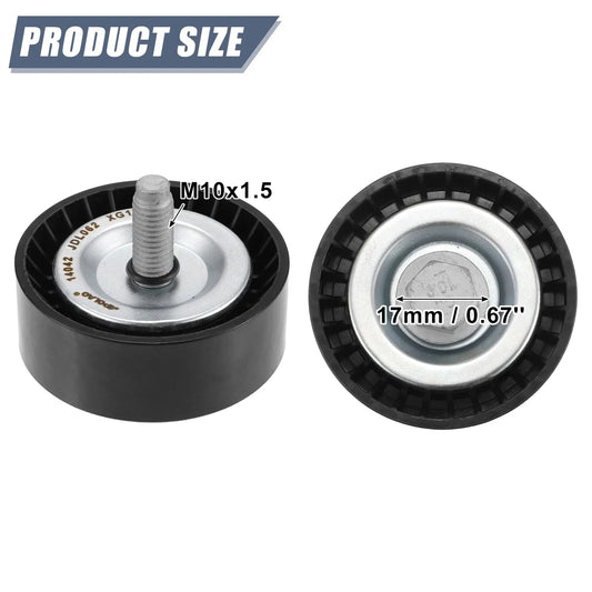 Accessory Drive Belt Idler Pulley for Dodge Journey (2009-2020)