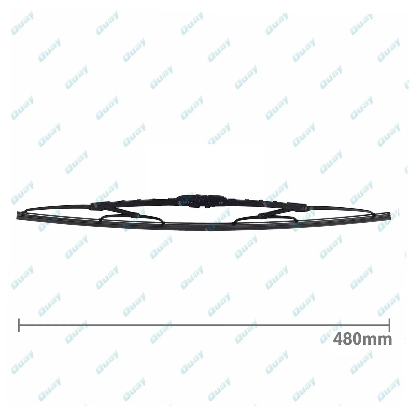 Wiper Blade Set for Toyota Hilux KUN16 KUN26 (2005-2015)