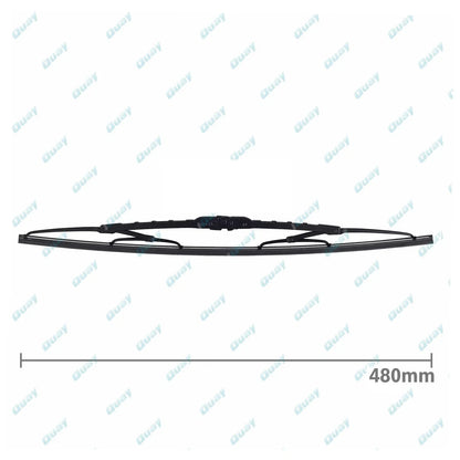 Wiper Blade Set for Toyota Hilux KUN16 KUN26 (2005-2015)