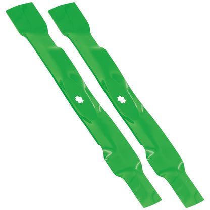 Deck Blade Replacement for John Deere 102 105 107 115 125 135 D100 D105 (2001–2018)
