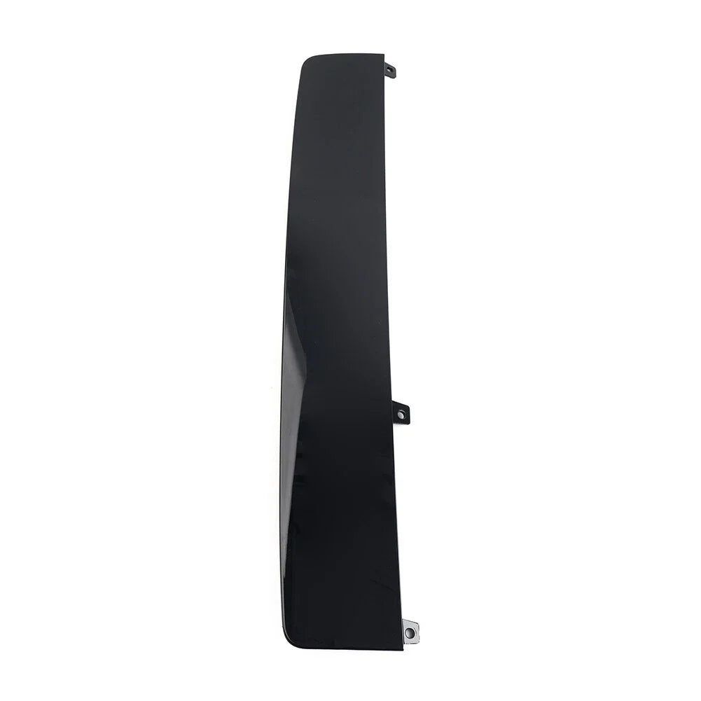 Rear Bumper Trailer Hook Cover for Land Rover Defender 90 110 130 (2020-2024)