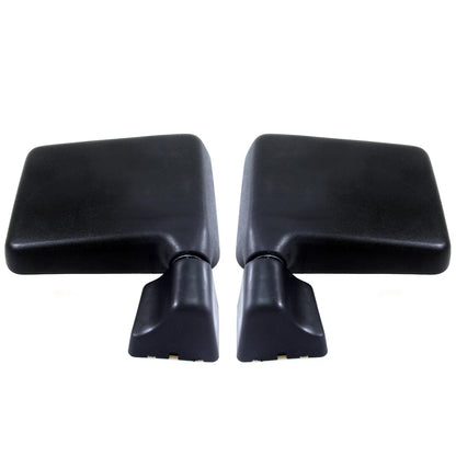 Door Mirrors Set for Suzuki Sierra Samurai SJ413 Holden Drover 1986-1998