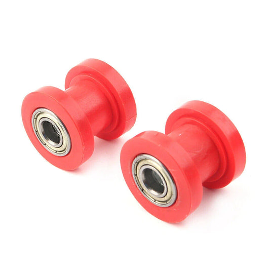 10mm Chain Roller Slider Tensioner Wheel Guide for Mini Bike Moto ATV
