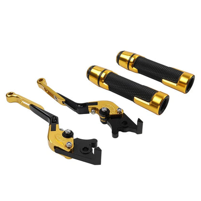 Folding Extendable Brake Clutch Levers for BMW S1000R S1000RR (2014-2023)