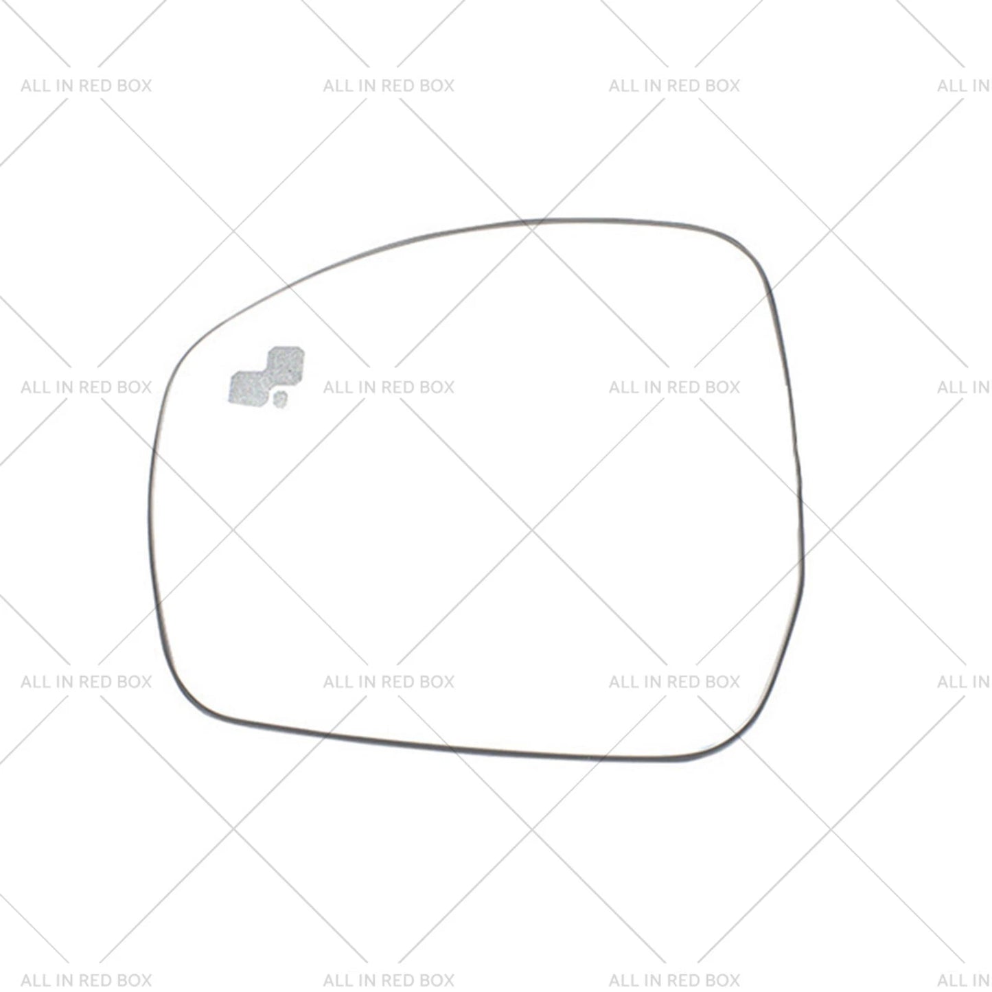Left Side Mirror Glass with Blind Spot for Land Rover Sport (2014-2021)