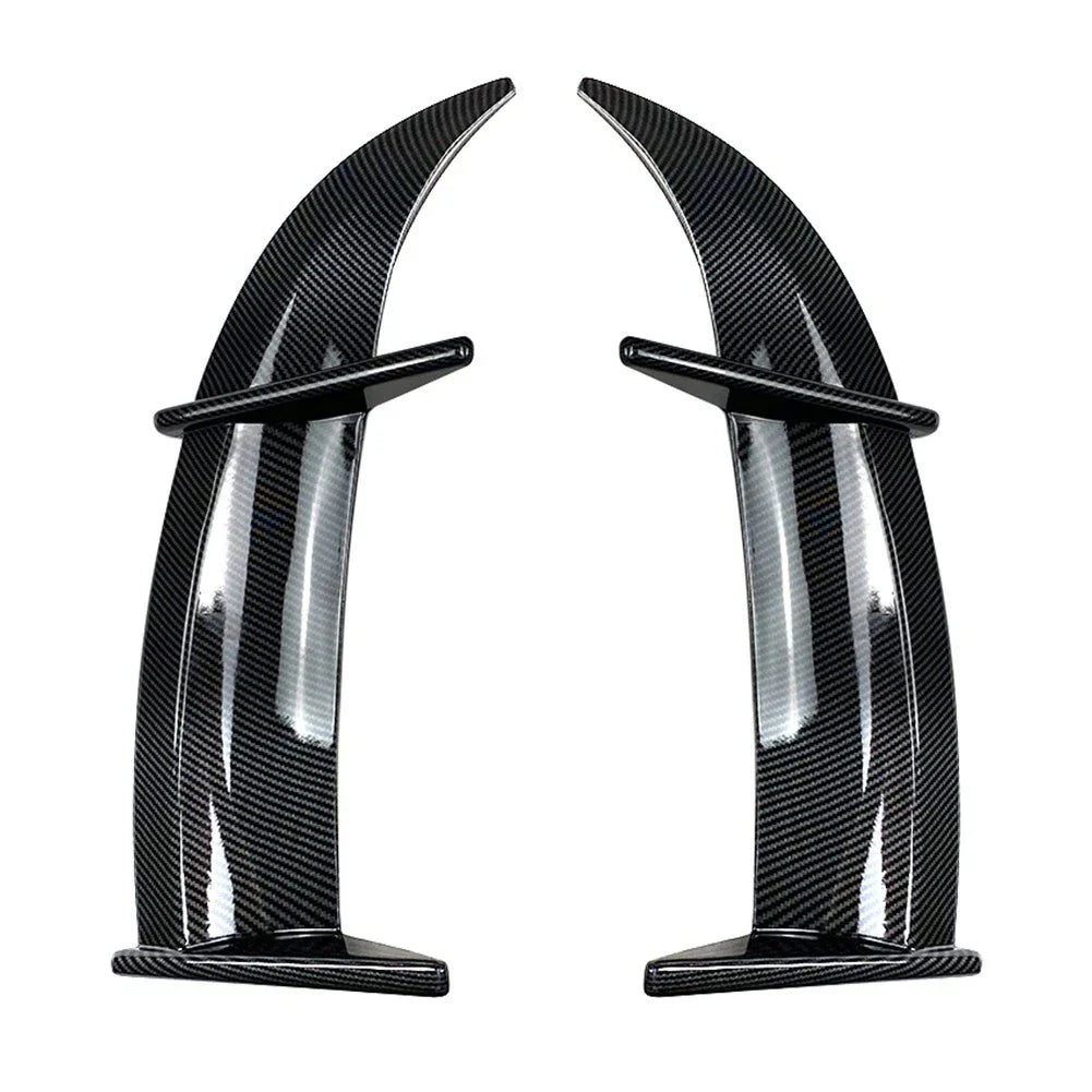 Carbon Fiber Rear Roof Spoiler for Volkswagen Golf MK6 (2008-2012)