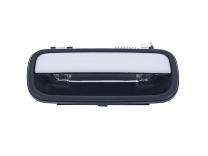Rear Right Outer Door Handle With Chrome Lever for Toyota Hilux (1997���2005)