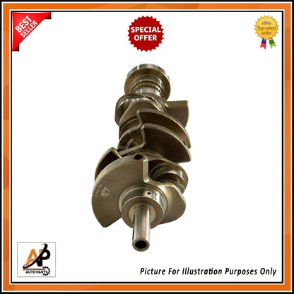 Crankshaft Replacement for Land Rover Range Rover Sport Discovery 3.0 Petrol (2005–2010)