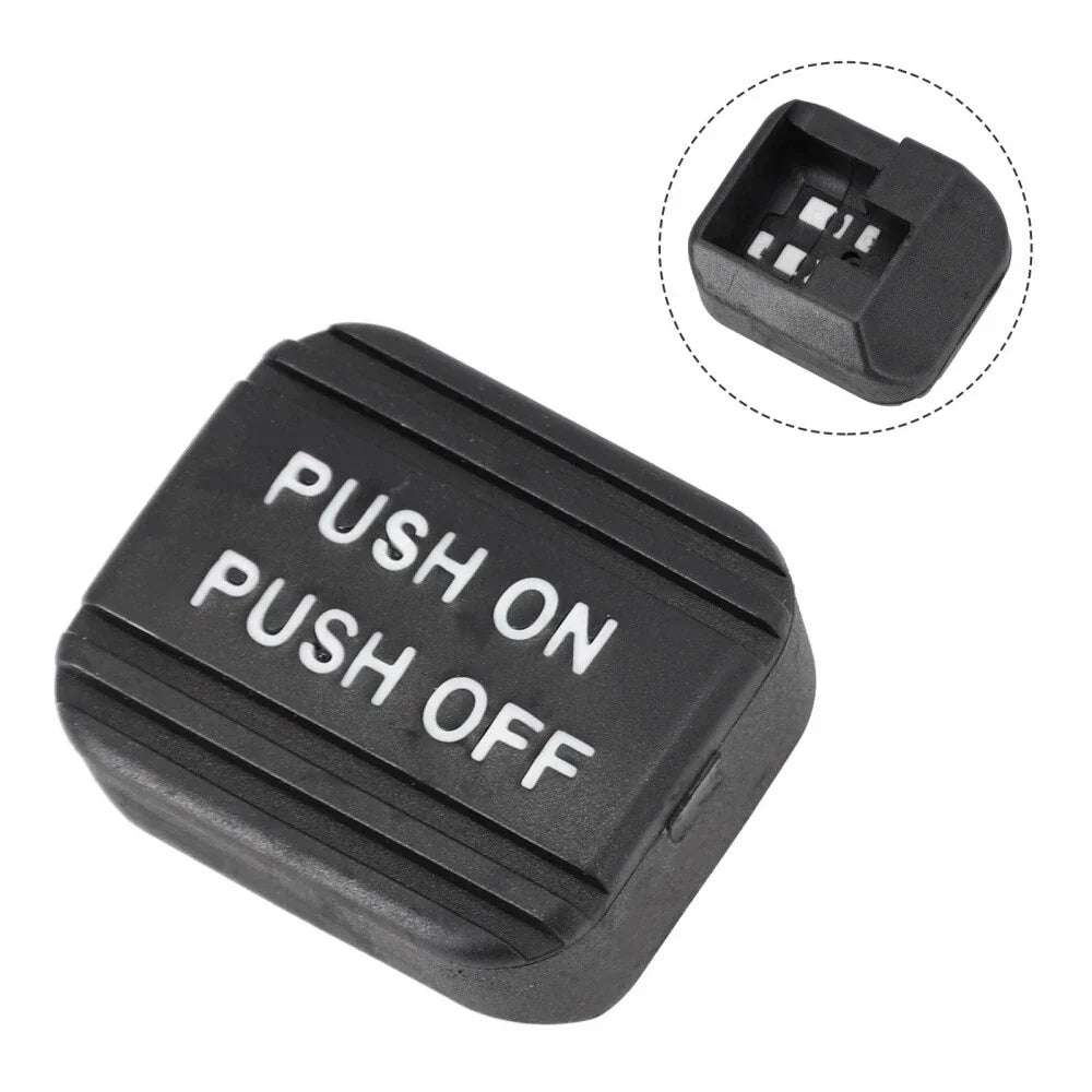 Emergency Parking Brake Pedal Pad Cover for Honda CR-V, Odyssey, Acura (2002-2023)