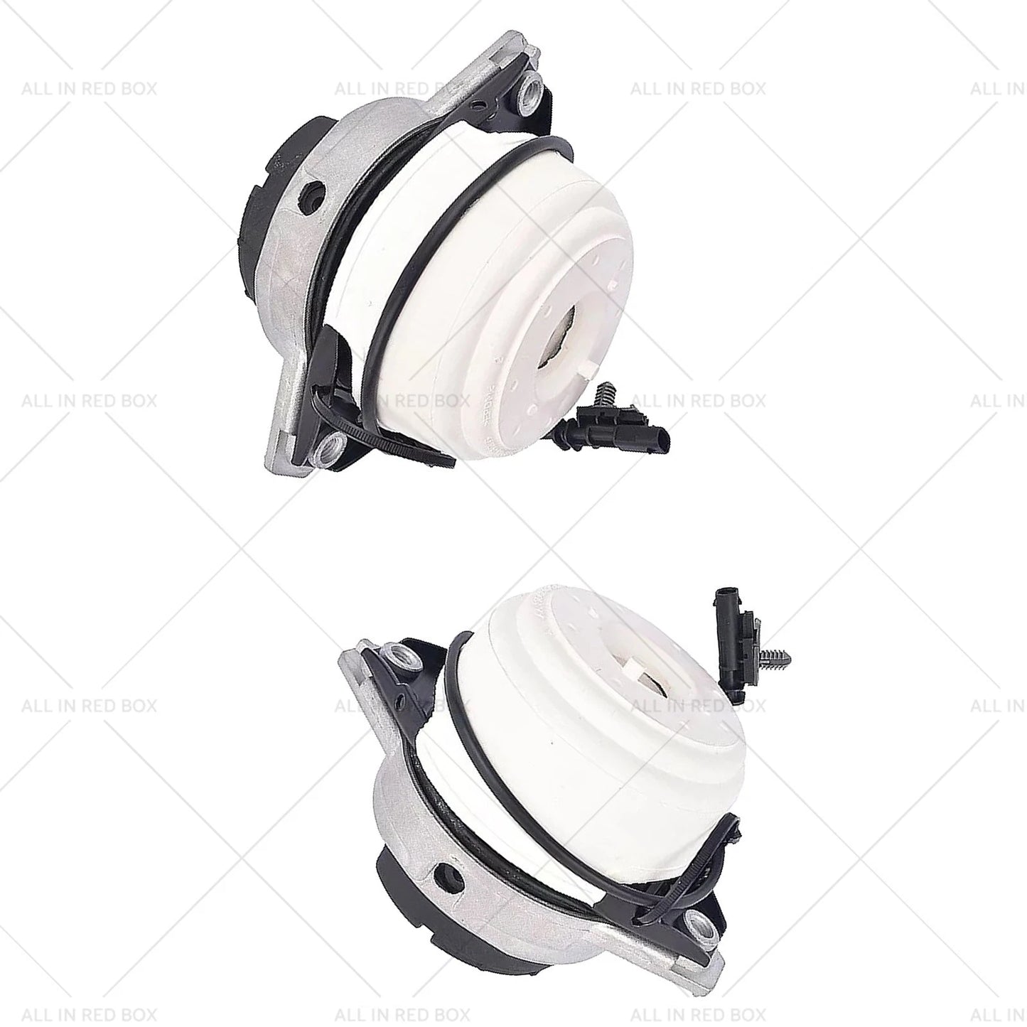 Engine Mounts  Left & Right for Mercedes ML350 GL350 W166 X166 (2012-2015)