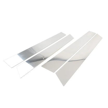 4 x Door Window Cover Trim for Porsche Panamera (2009-2016)