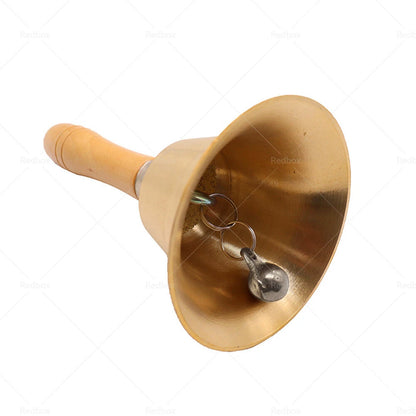 Brass Hand Bell for Wedding Festival