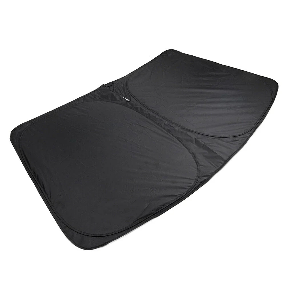 Foldable Windshield Sun Shade Visor for Mercedes Benz E-Class (2010-2016)