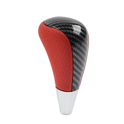 Red Gear Shift Knob for Toyota 4Runner Avalon Camry Corolla Highlander, Lexus