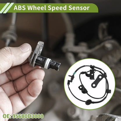 ABS Wheel Speed Sensor for Hyundai Tucson (2015-2017)
