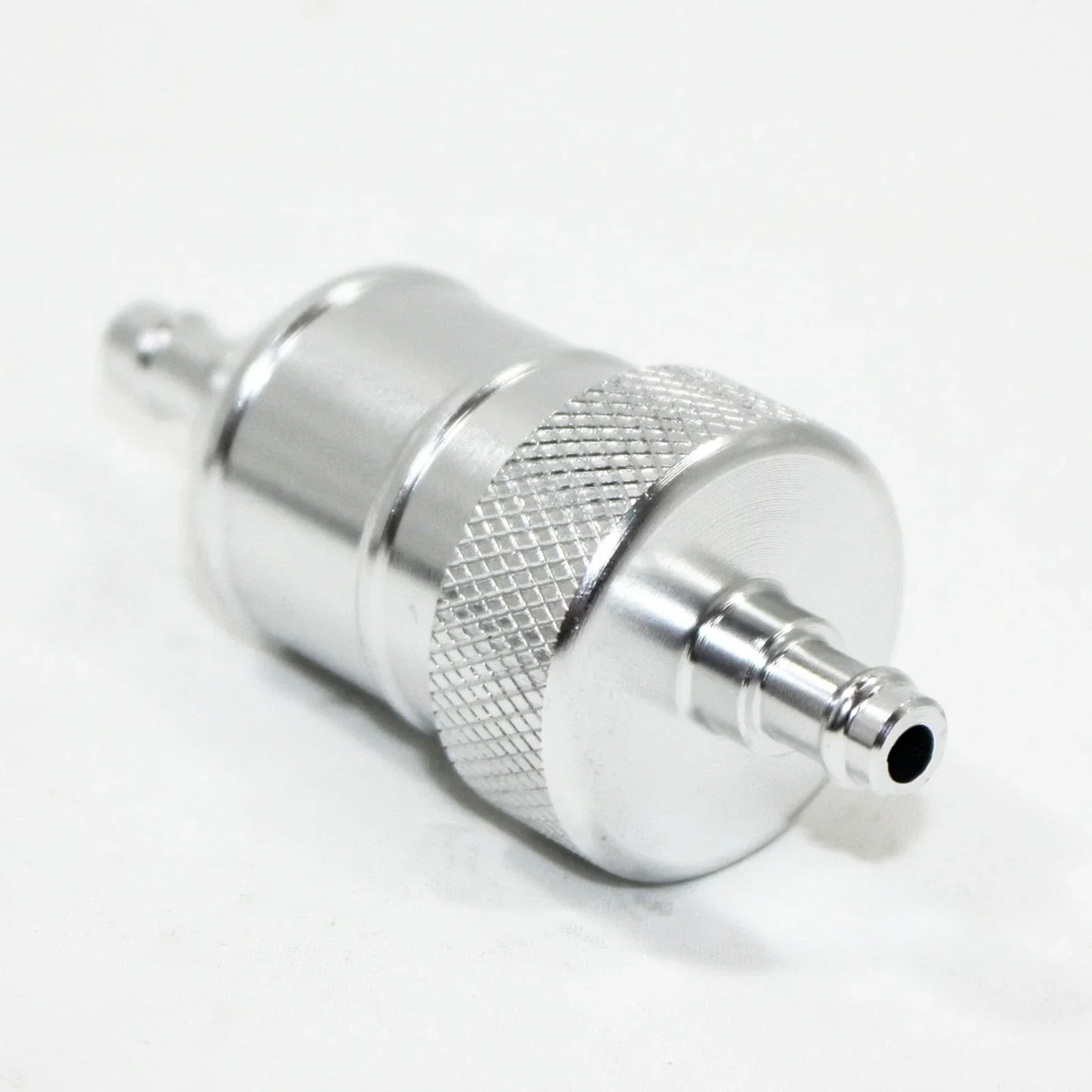 Inline Fuel Filter Cleaner for SILVER Racing PIT PRO Quad Dirt Bike ATV