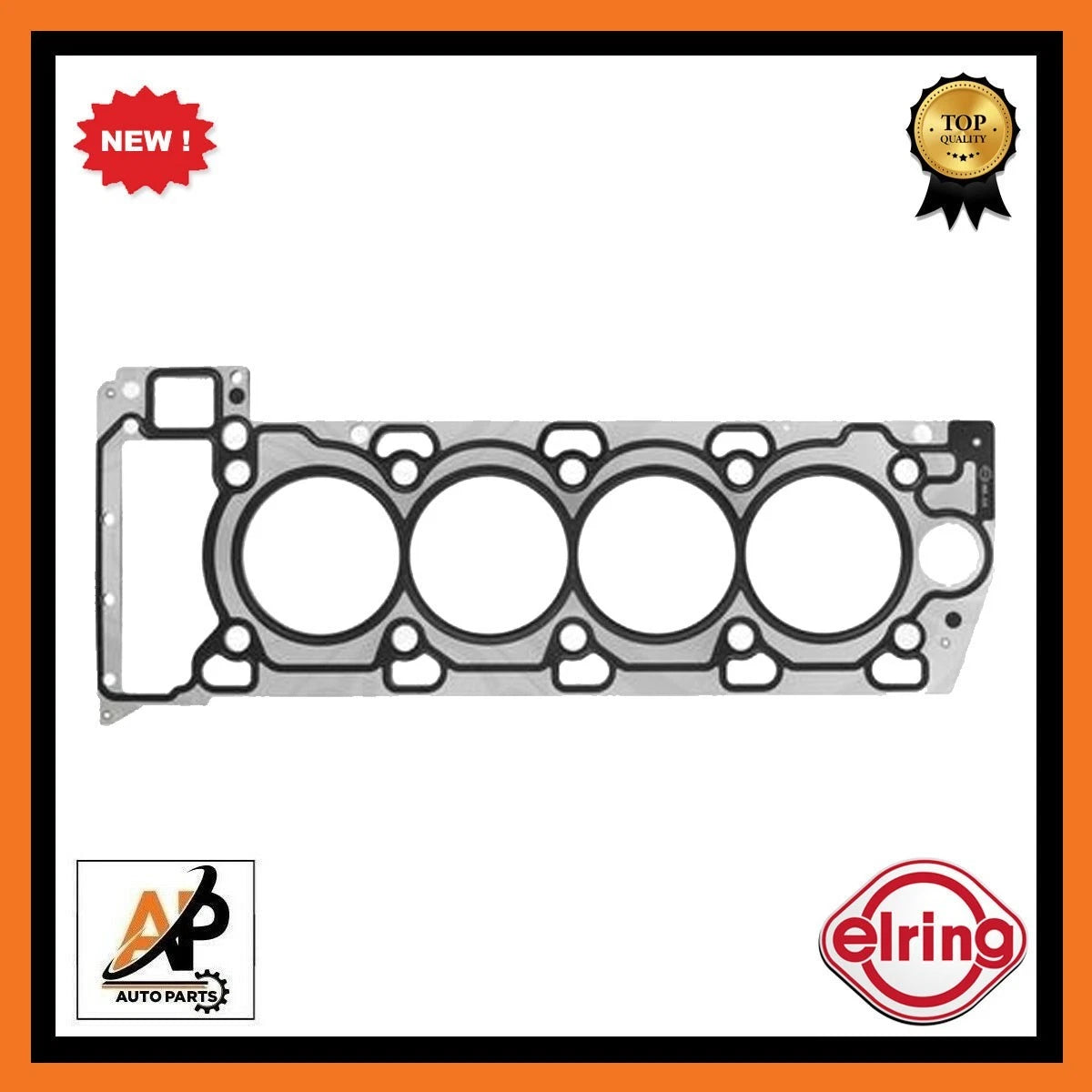 Cylinder Head Gasket Replacement for Jaguar 508PS AJ133 (1988–1993)