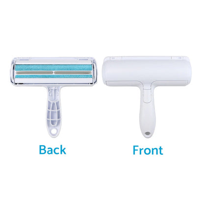 Pet Hair Remover Roller for Dog & Cat Fur - Reusable
