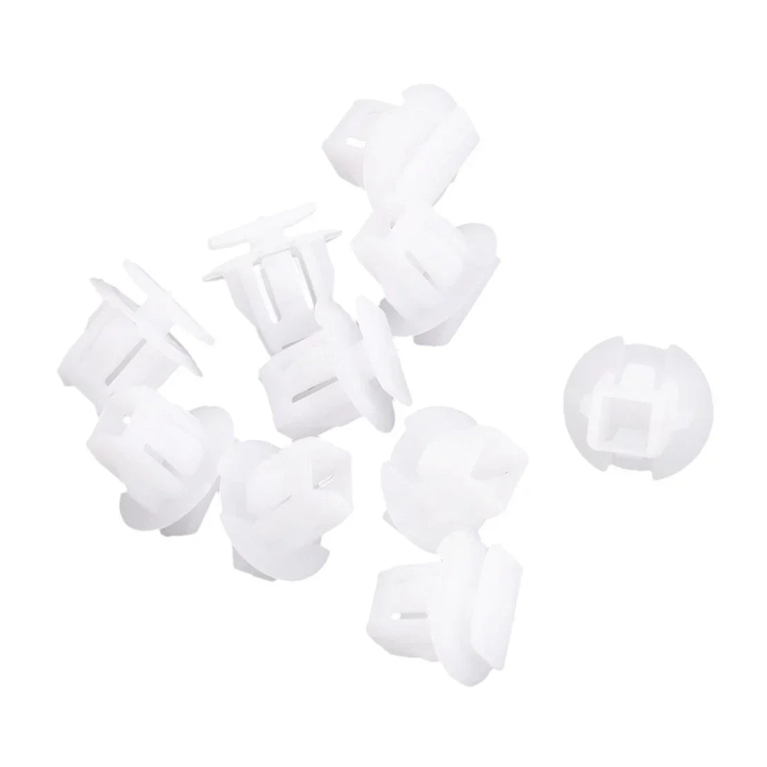 50 x Exterior Wheel Fender Flare Molding Clips for Nissan (Fits 2005-2023)