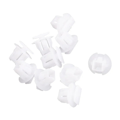 50 x Exterior Wheel Fender Flare Molding Clips for Nissan (Fits 2005-2023)