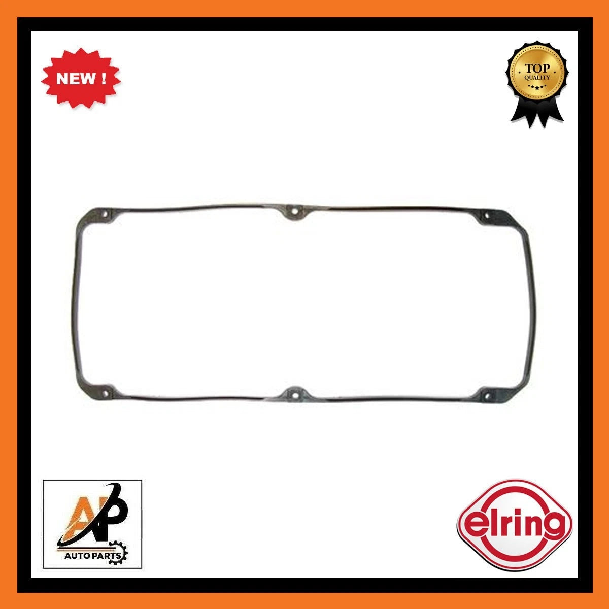 Cylinder Head Cover Gasket Replacement for Chery 4G64 (16V) (2000–2010)