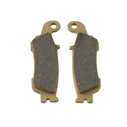 Front Brake Pads for Yamaha YZ125 YZ250 YZ450F YZ250F (2007-2021)