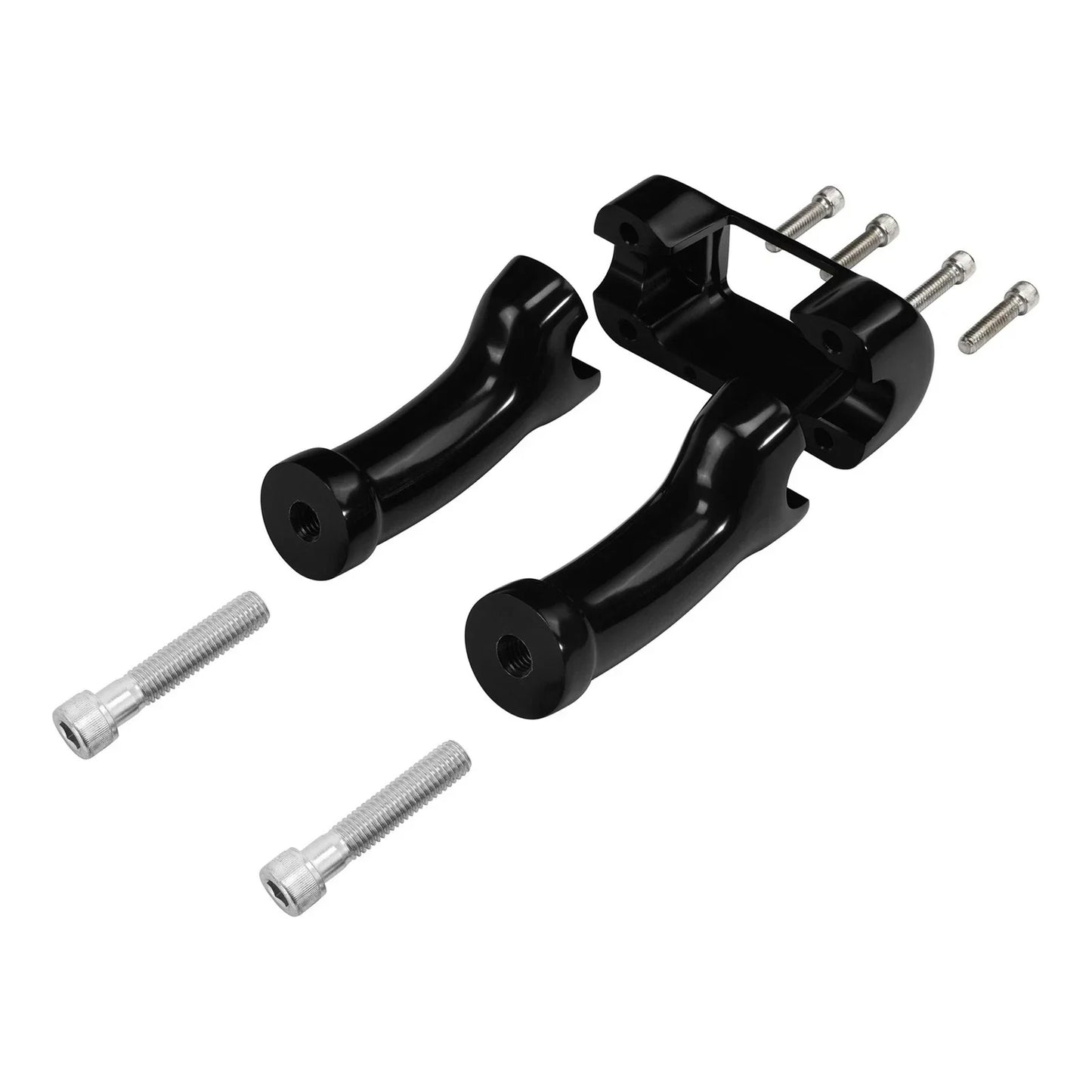 Handlebar Riser Top Clamp for Harley Street Bob Breakout FXBR (2018-2025)