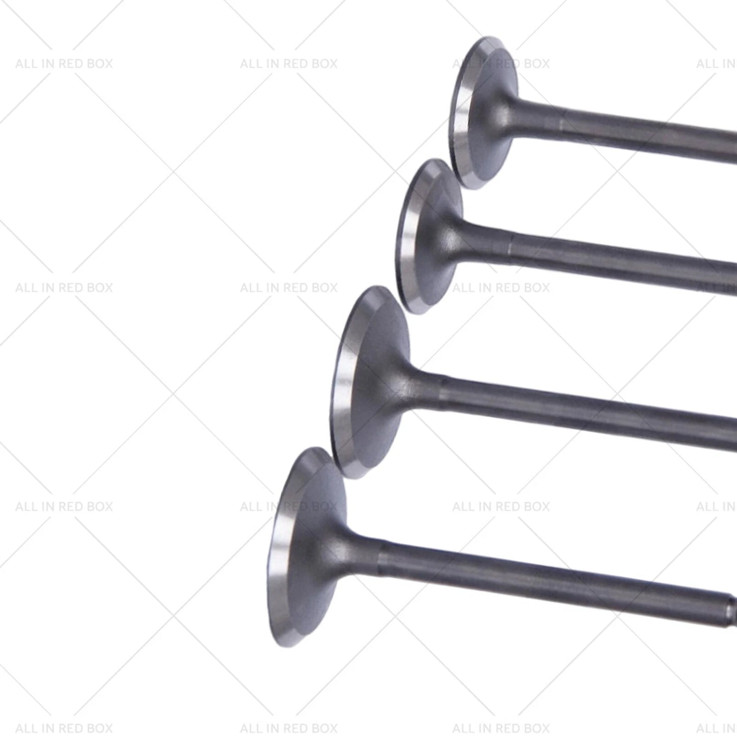 4 Pcs Exhaust Valves for Toyota Hilux LN106 LN107 LN111 LN166 1988-1997