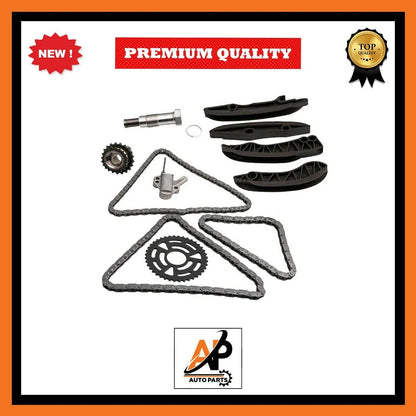 Diesel Timing Chain Kit Replacement for BMW 3 4 5 X1 X3 N47 (2011–2018)