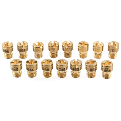 15 Pcs Nozzle Heads for Hercules Prima 2-6 (Various Years)