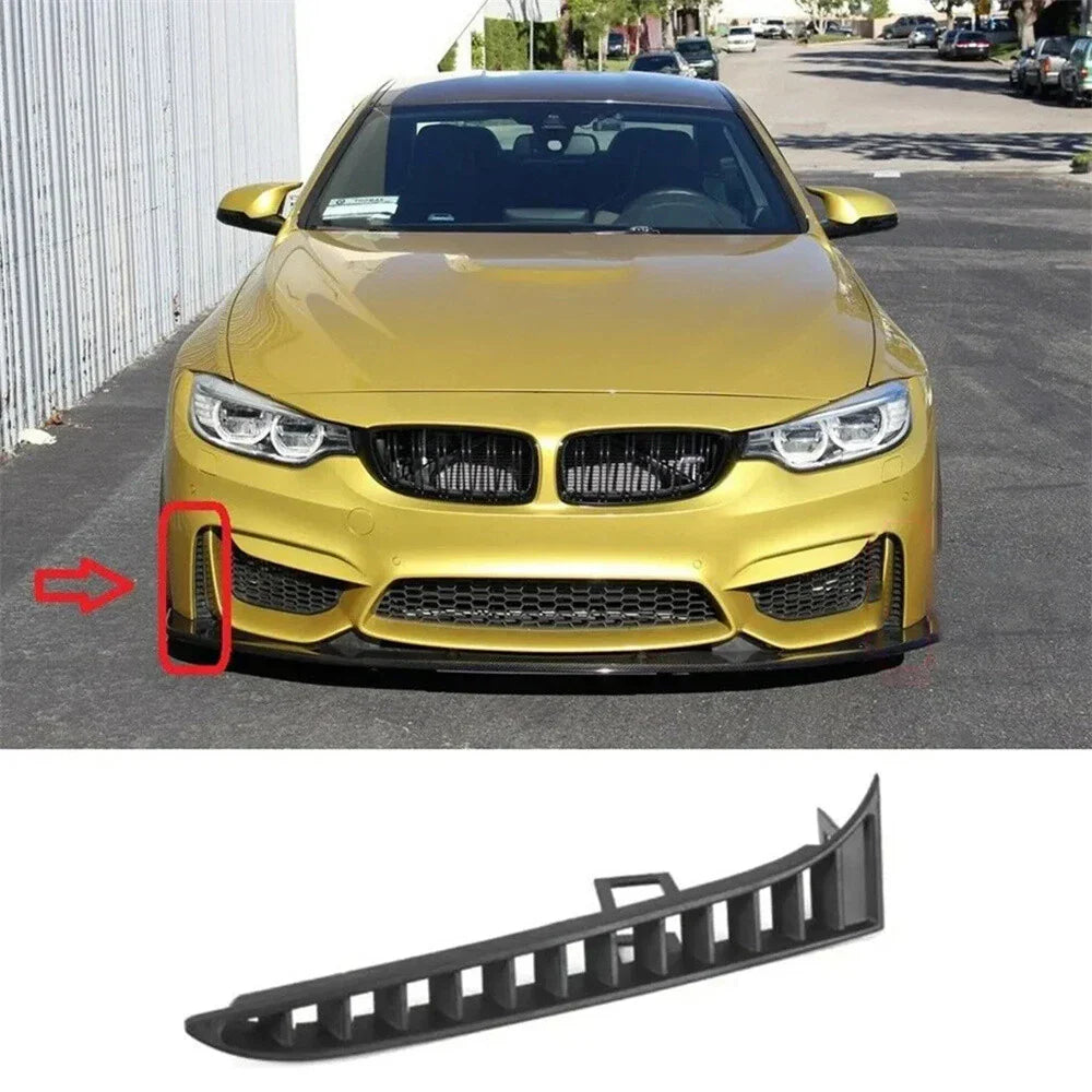 Right Side Front Bumper Grille Cover Trim for BMW F80 F82 F83 (2012-2019)