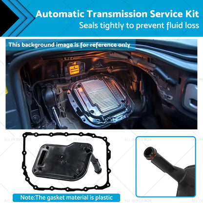 Automatic Transmission Service Kit for Holden Colorado RG (2012-2020)