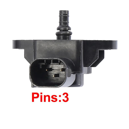 MAP Manifold Air Pressure Sensor for Mercedes-Benz E320 (2003-2005)