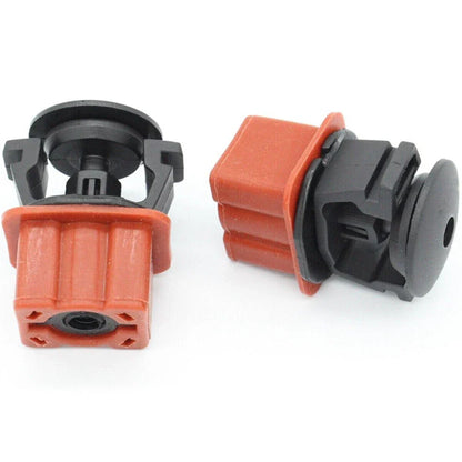 Upper Radiator Mounts for Mercedes Benz E320 E500 E55 C350 CLS500 CLS55