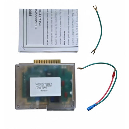 3 Speed Control Circuit Box for Quadrafire SRV7000