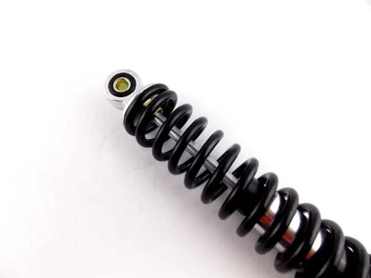 400mm Black/Chrome Rear Shock Absorbers for Honda XR200