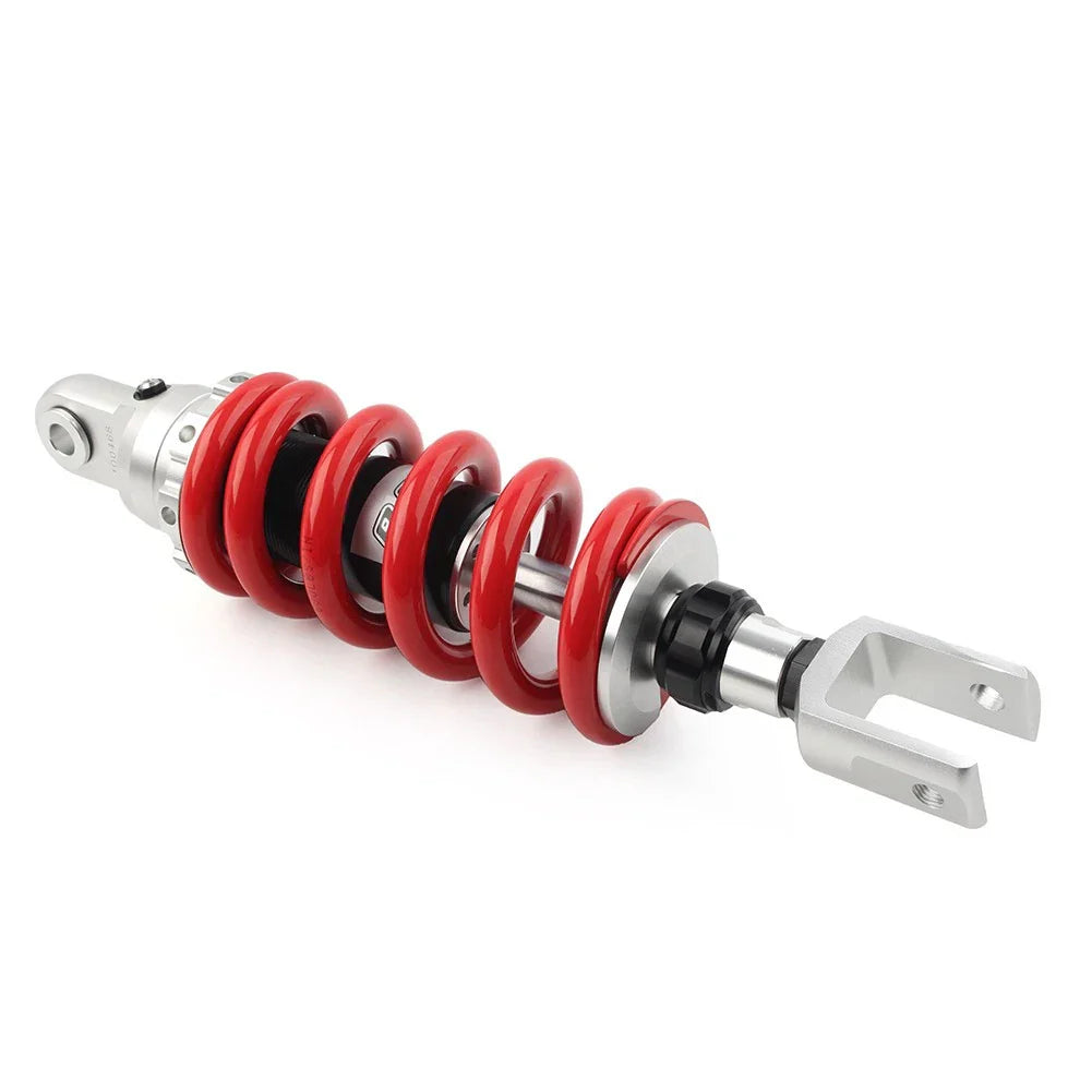 12.8" 325mm Shock Absorbers for Motorcycle Pit Bike Dirt Bike Go Kart Red